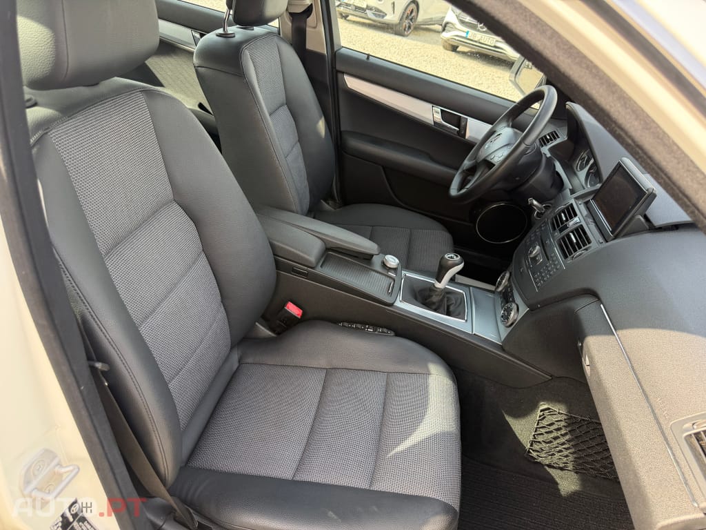 Mercedes-Benz C 220 CDI Avantgarde