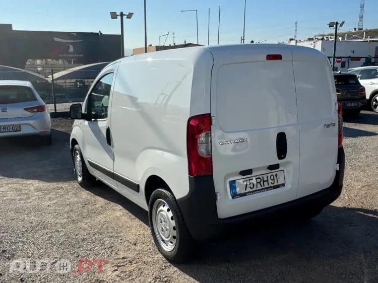 Citroen Nemo 1.3 HDi XTR