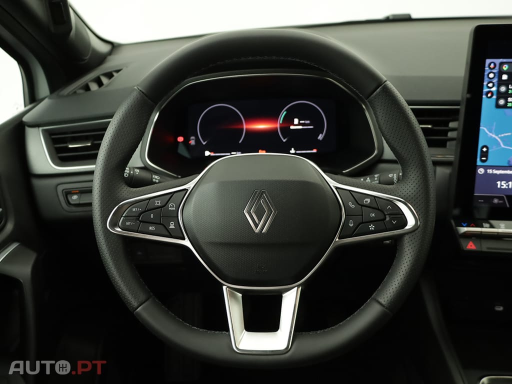 Renault Captur Captur 1.2 ECO-G Techno