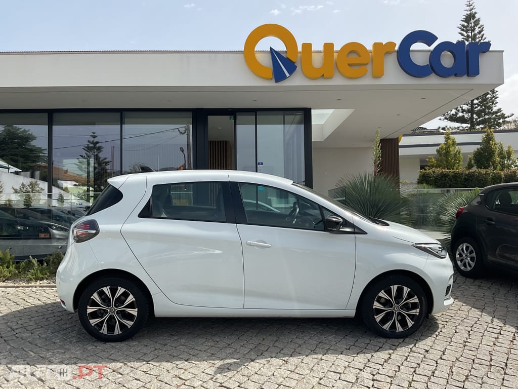 Renault Zoe (c/ Bateria) E-Tech EV40 Equilibre