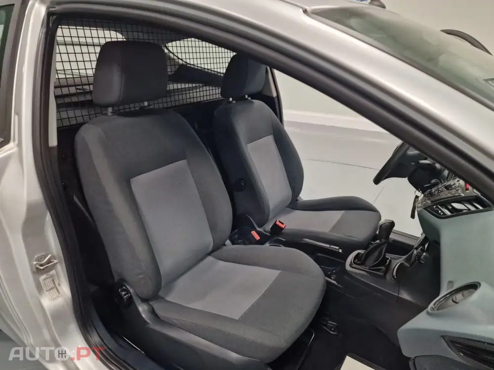 Ford Fiesta 1.4 TDCi Trend