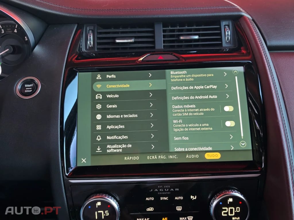Jaguar E-Pace P300e AWD R-Dynamic S