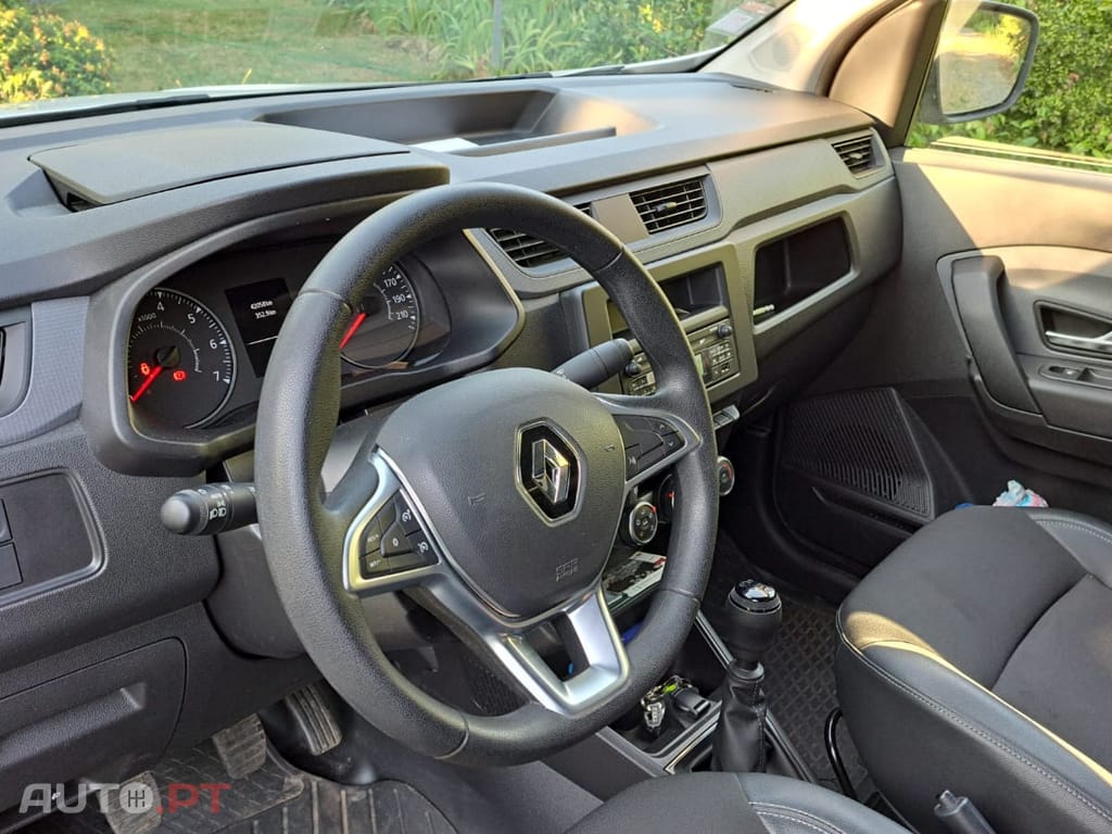 Renault Express Van 1.5 Blue dCi