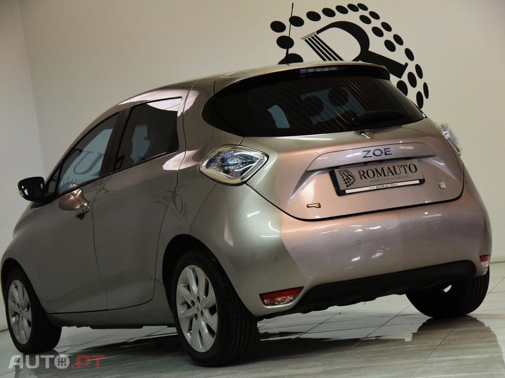 Renault Zoe 22KW ZEN