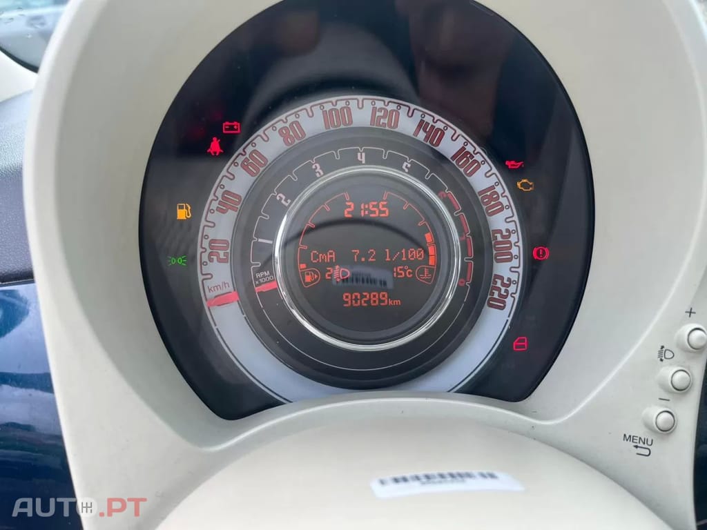Fiat 500 other_Outro