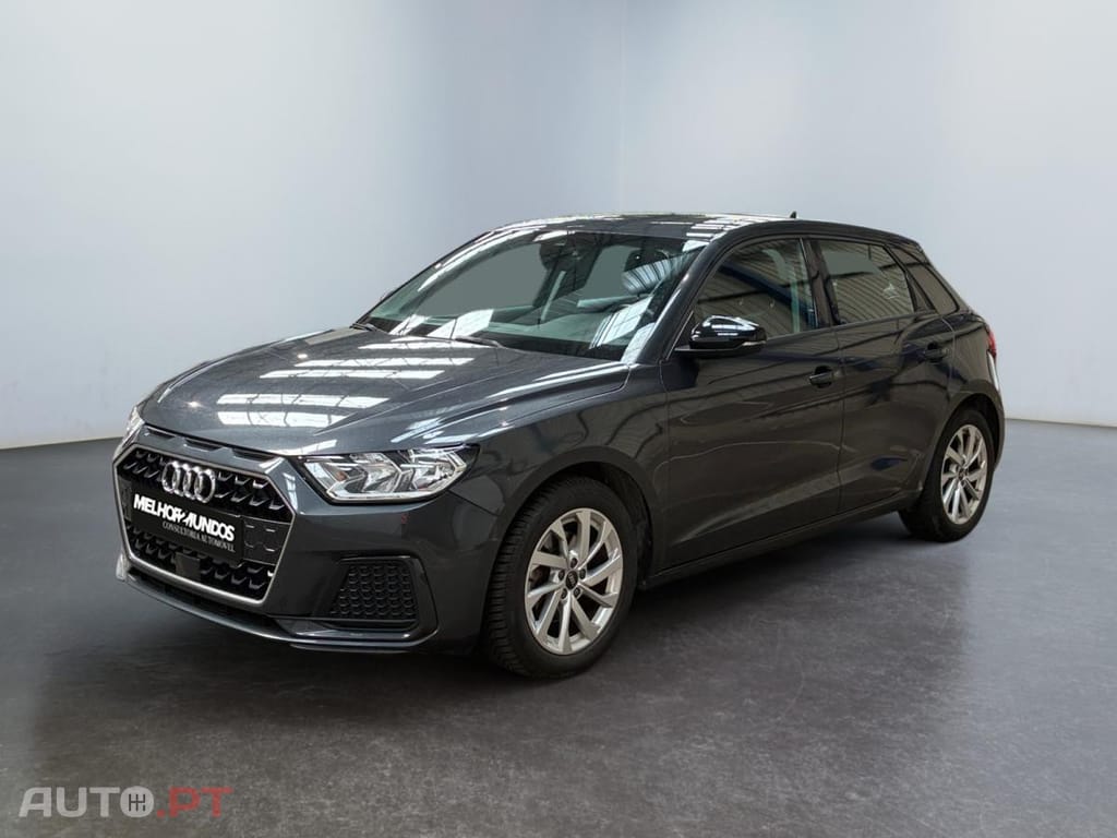 Audi A1 30 TFSI S tronic