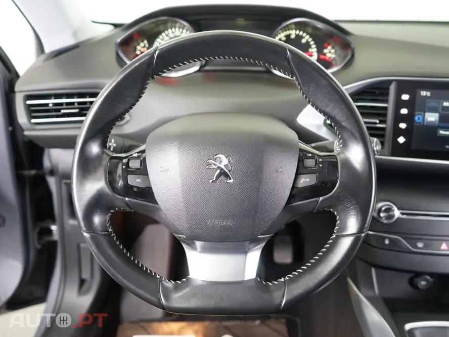 Peugeot 308 SW 1.6 BlueHDi Allure