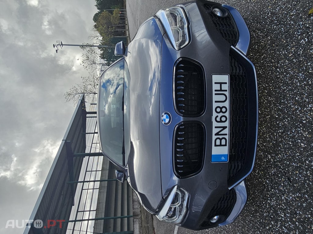 BMW 125 125i Pack M Sport