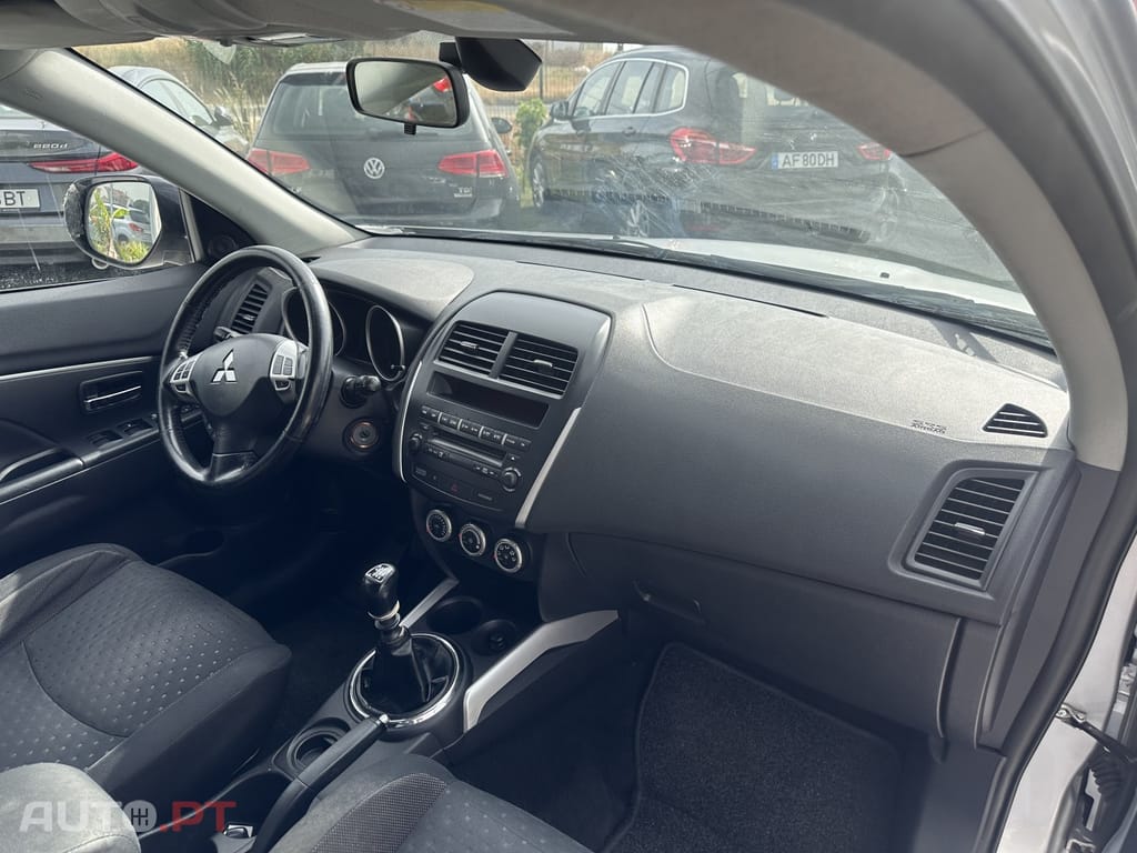 Mitsubishi ASX 1.8 DI-D Instyle