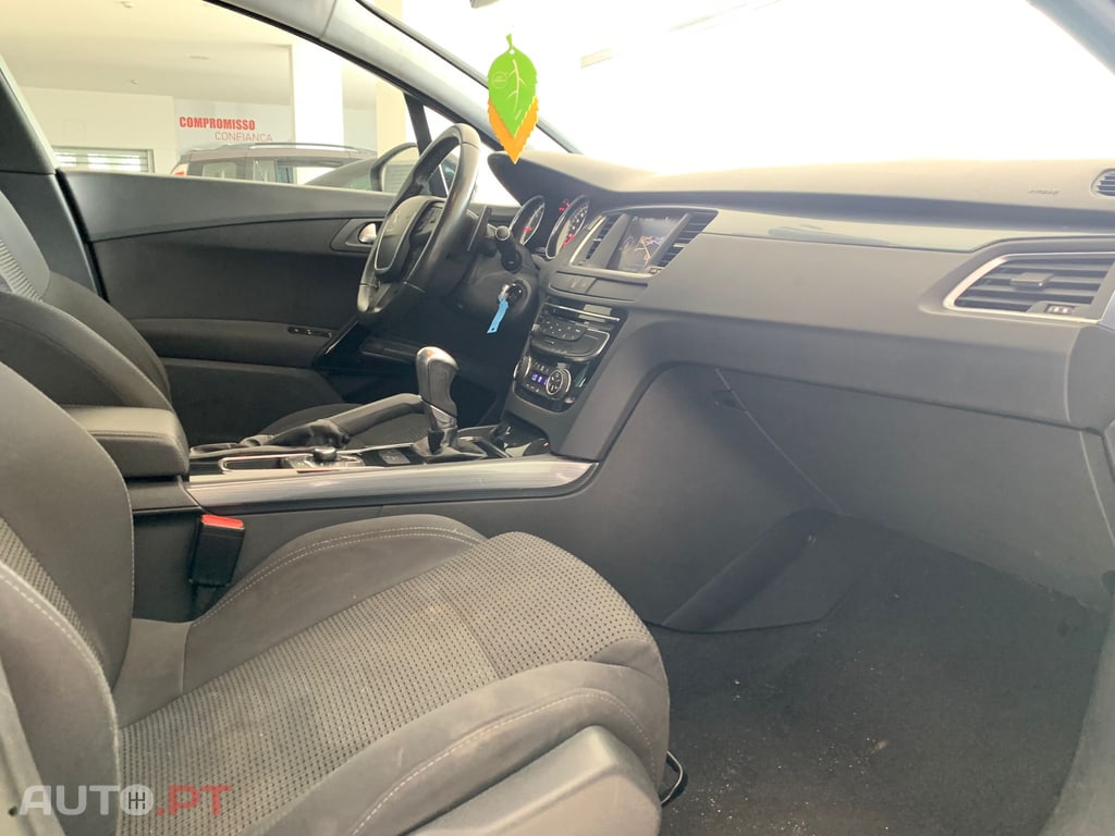 Peugeot 508 SW 1.6 e-HDi Allure 2-Tronic 105g