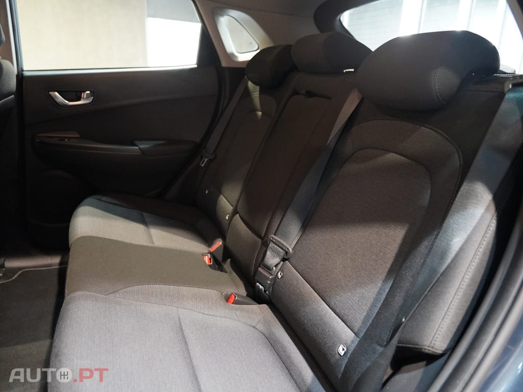 Hyundai Kauai 39 kWh Premium