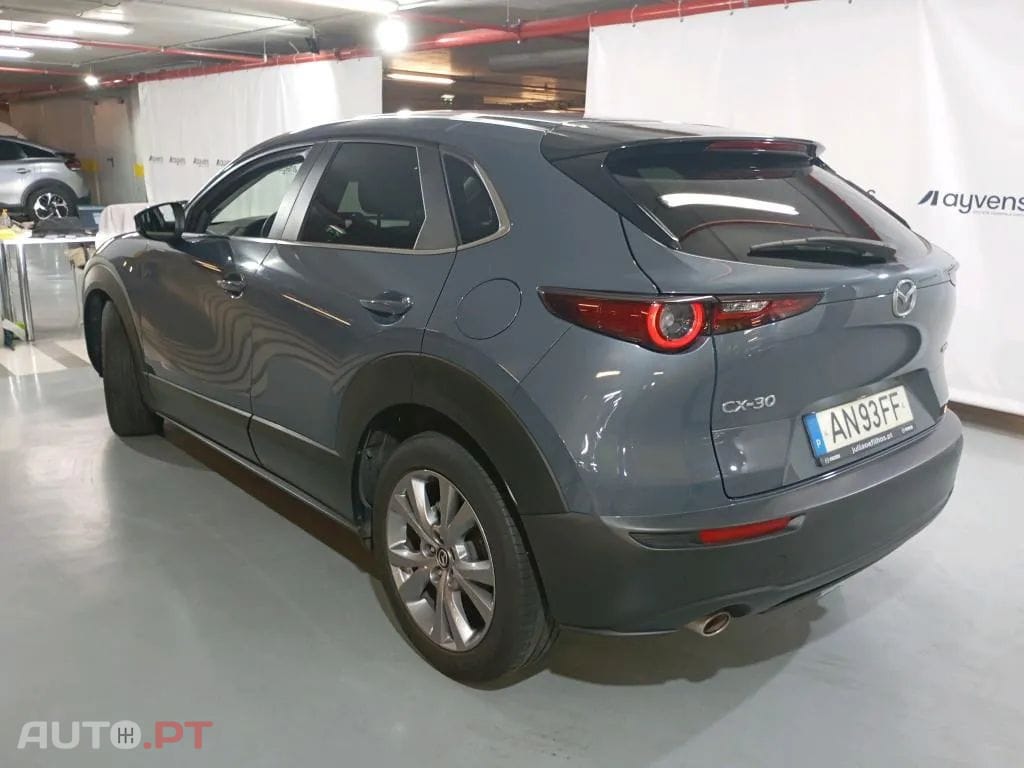 Mazda CX-30 2.0 Sky-G Evolve i-Active +Sport
