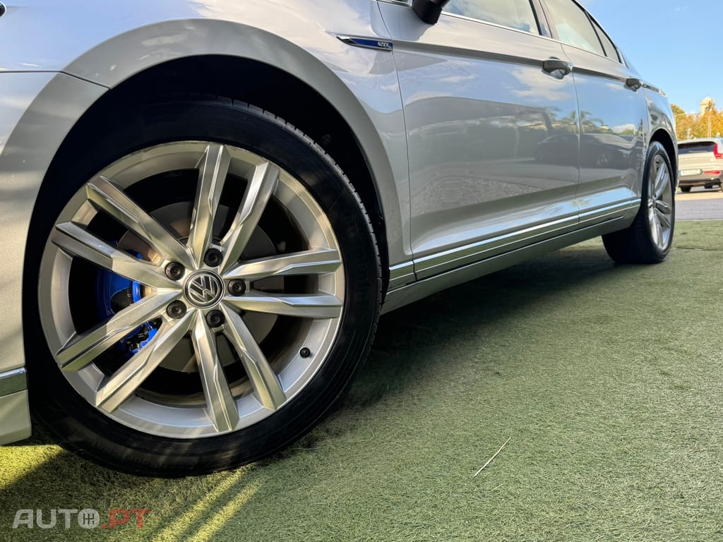 Volkswagen Passat 1.4 TSI GTE Plug-in