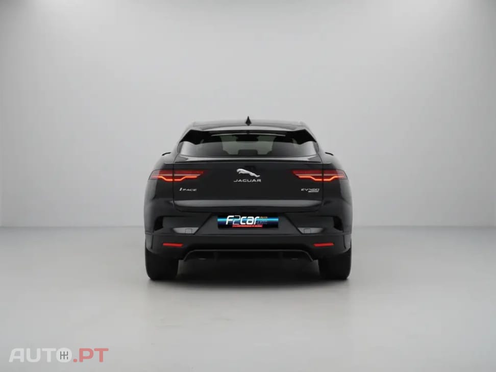 Jaguar I-Pace SE AWD Aut.