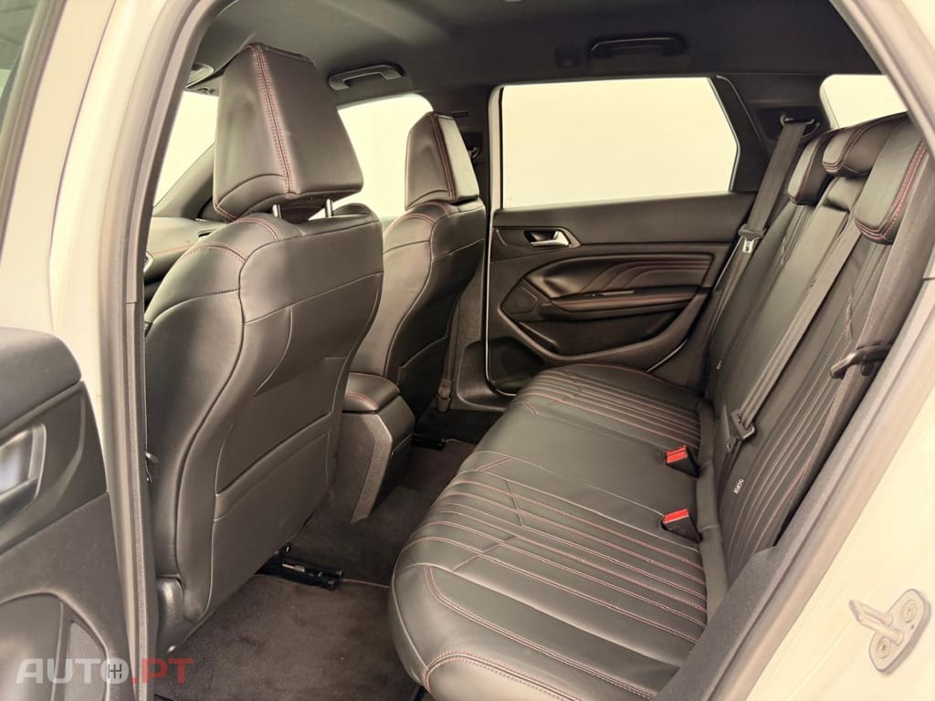 Peugeot 308 1.2 PureTech GT Line EAT6