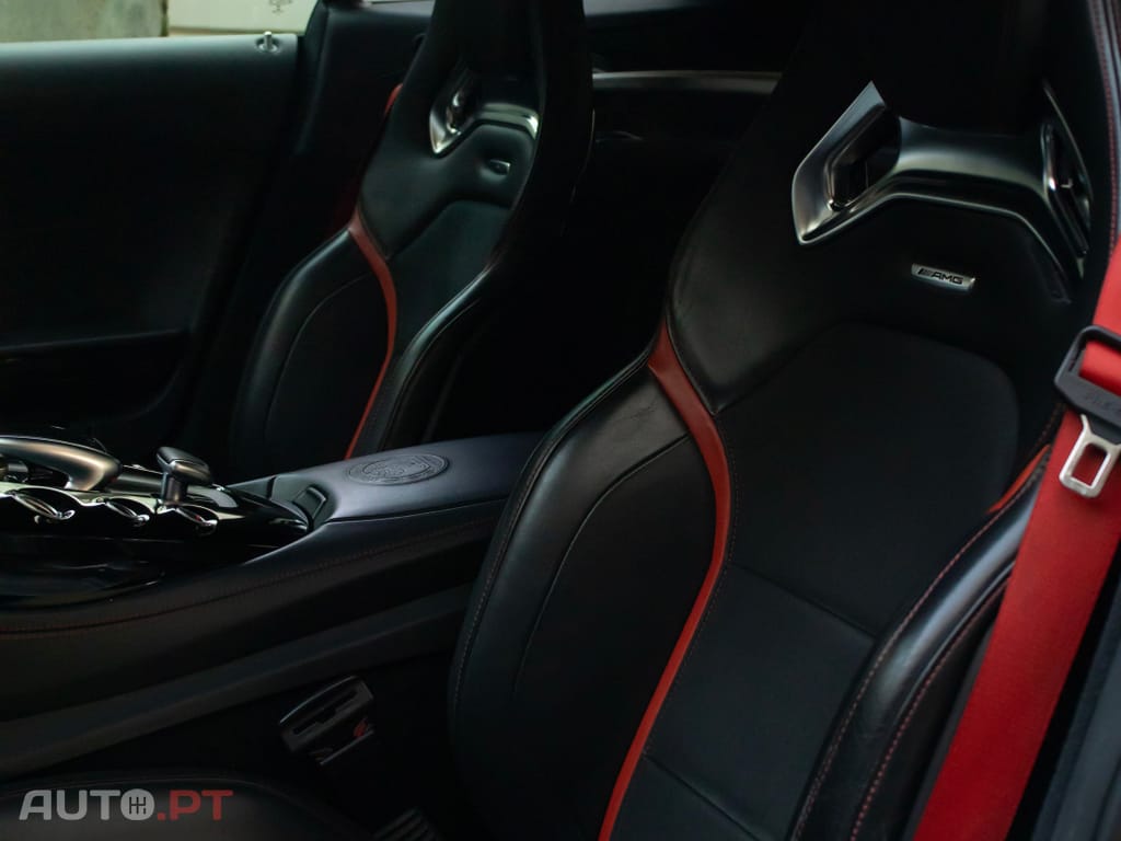 Mercedes-Benz AMG GT S