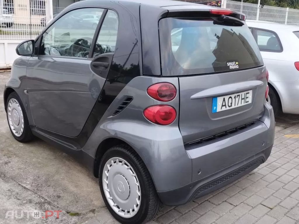 Smart ForTwo 0.8 cdi Pulse 54