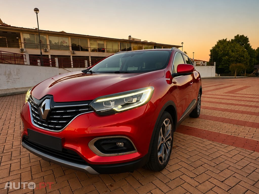 Renault Kadjar 1.3 TCe Intens