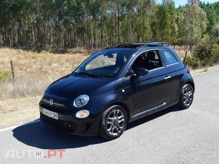 Fiat 500 1.0 Hybrid Connect