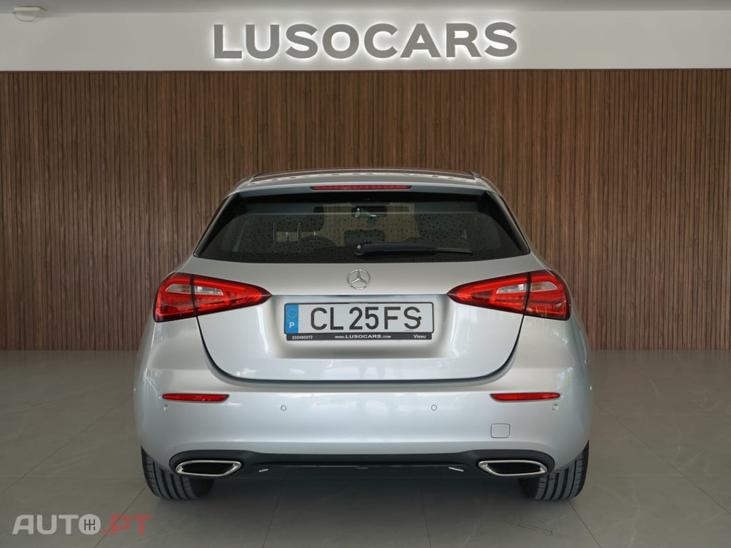 Mercedes-Benz A 180 d Style Aut.