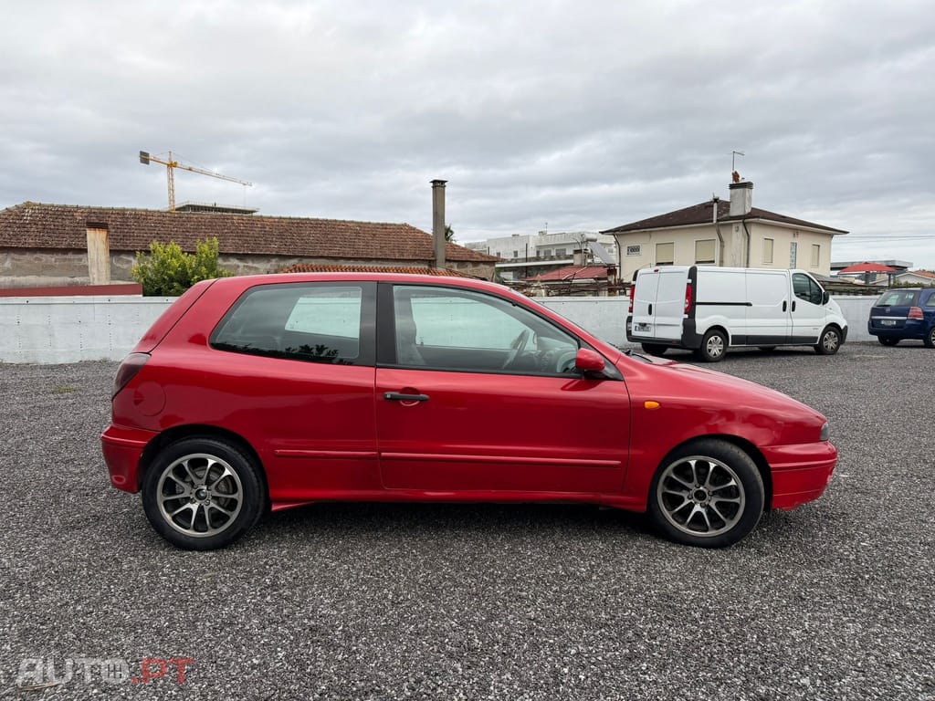 Fiat Bravo 1.9 TDs 100 SX
