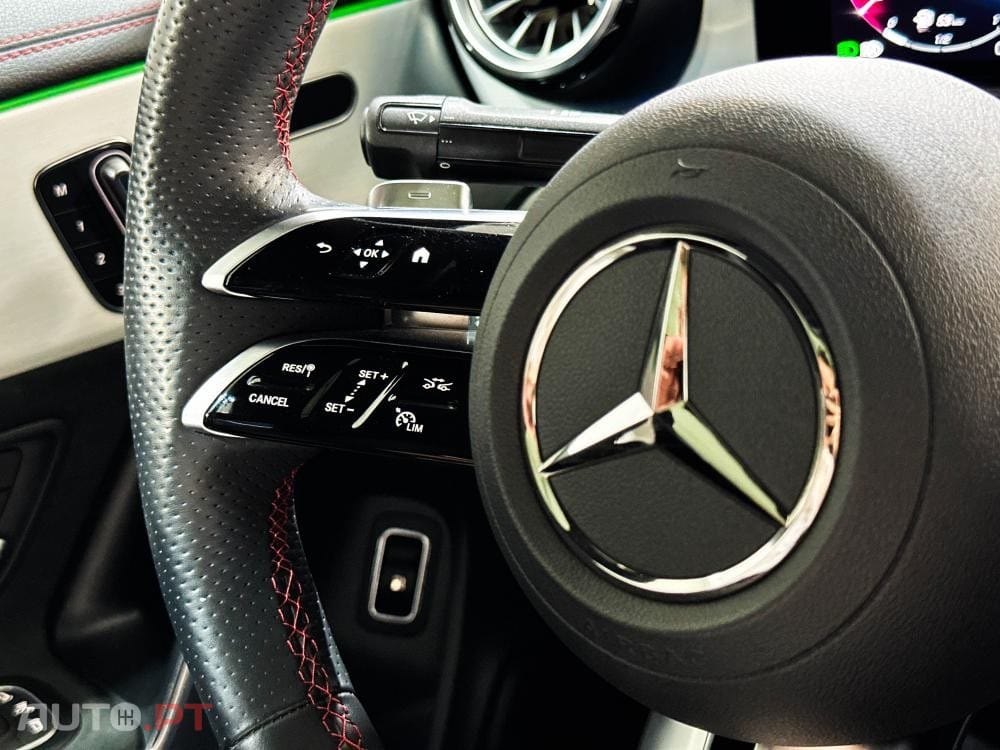 Mercedes-Benz CLA 250 AMG Line Pack Night