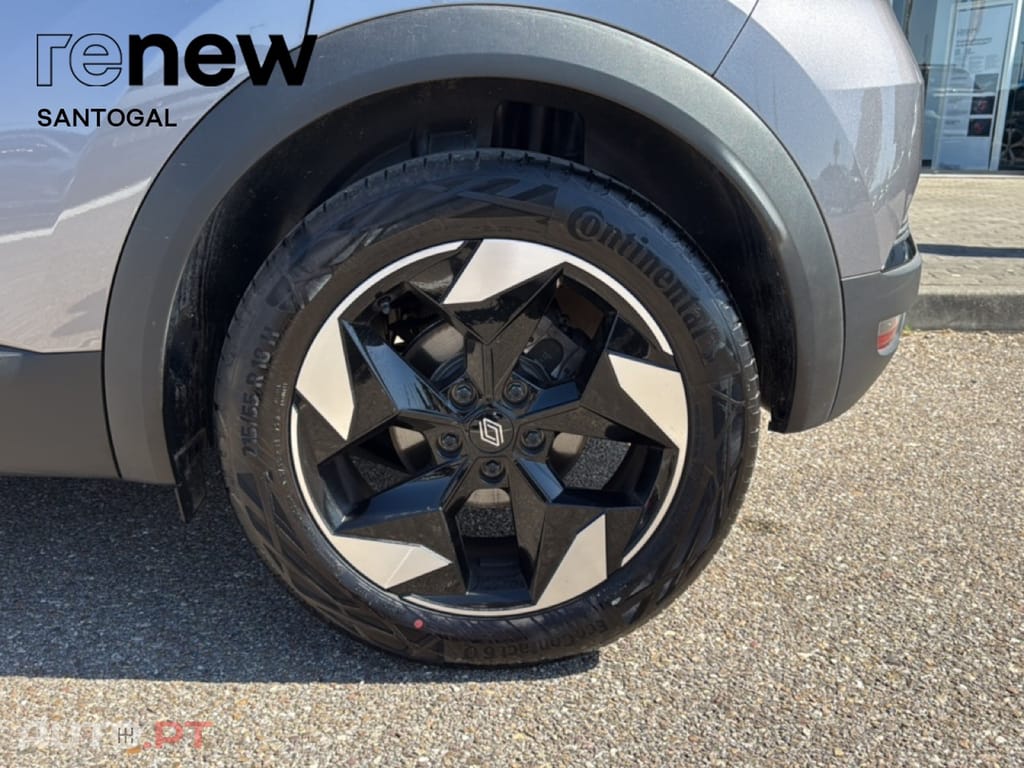 Renault Captur 1.0 Techno Bi-Fuel