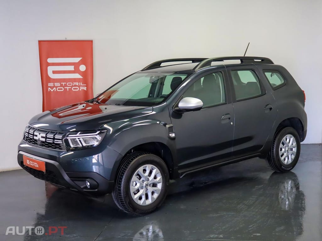 Dacia Duster 1.0 ECO-G Bi-Fuel Essential