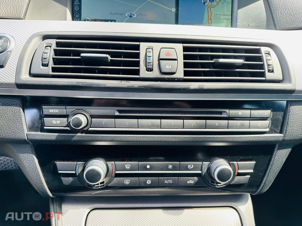 BMW 525 d xDrive Pack M Auto
