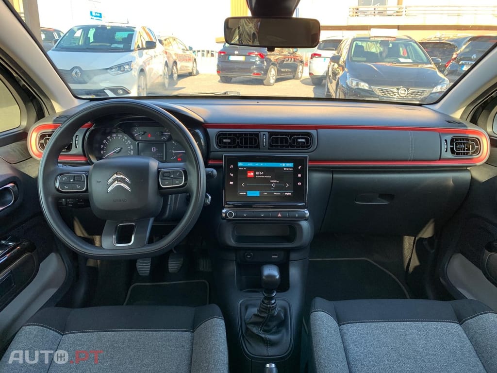 Citroen C3 1.5 BlueHDi C-Series