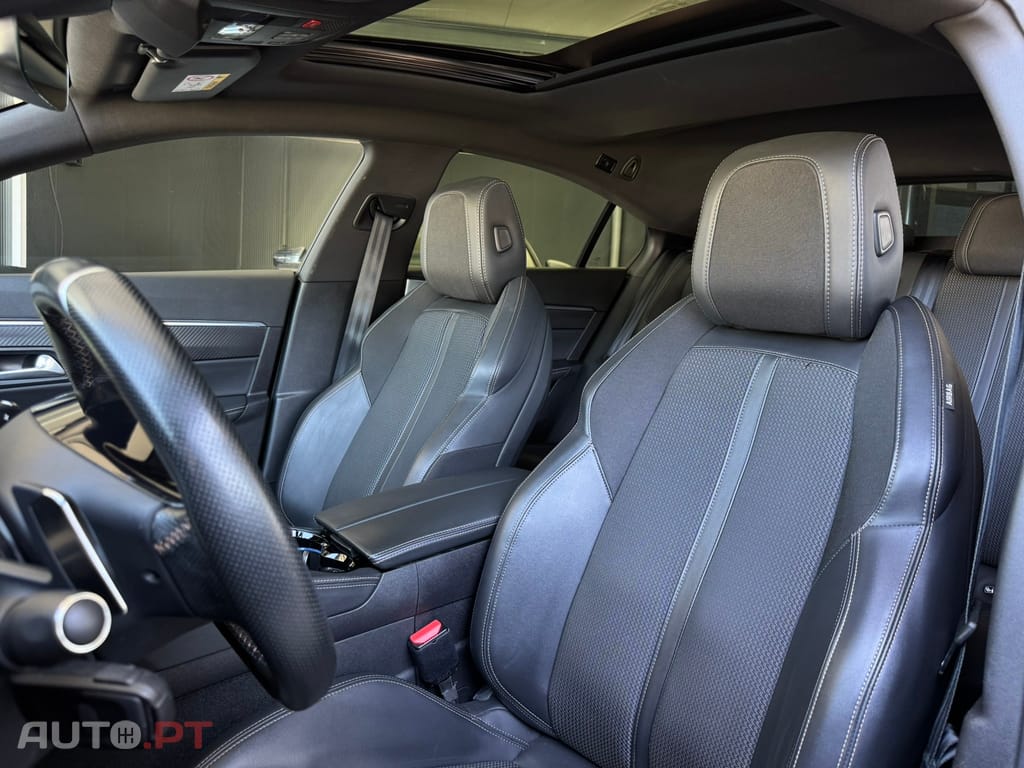 Peugeot 508 1.5 BlueHDi GT EAT8