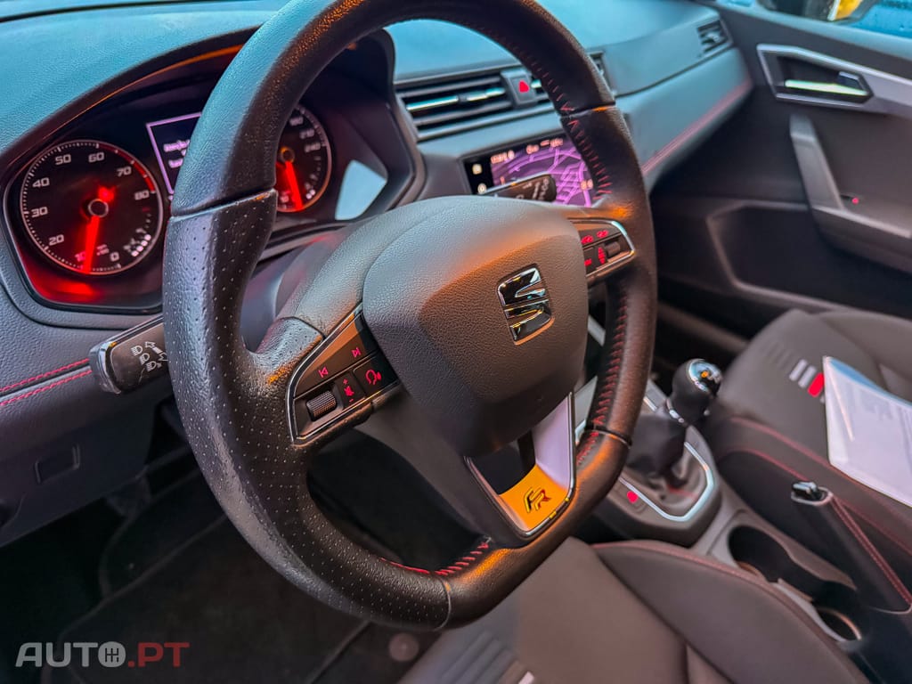 Seat Ibiza 1.0 TSI FR