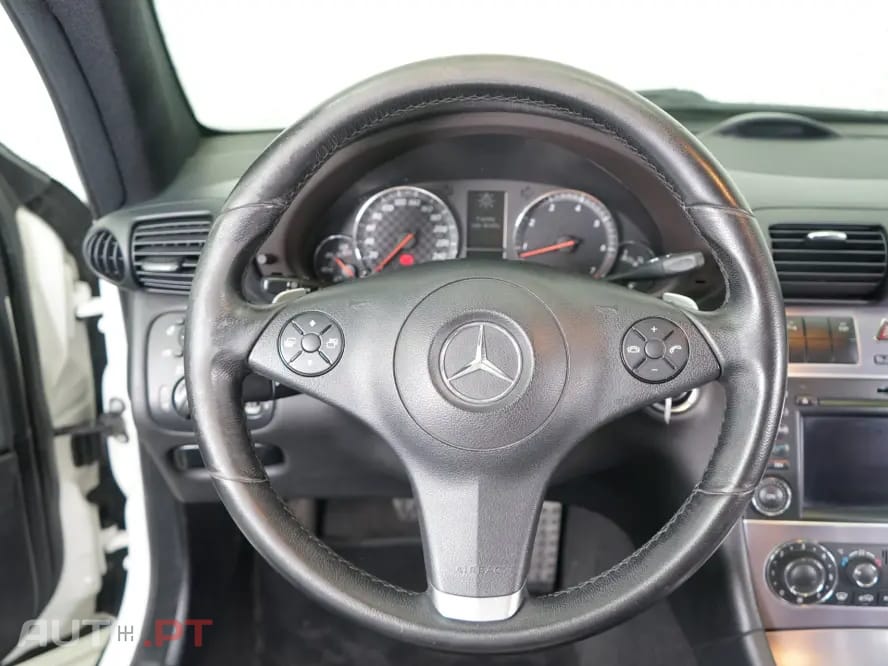 Mercedes-Benz CLC 200 Kompressor Auto