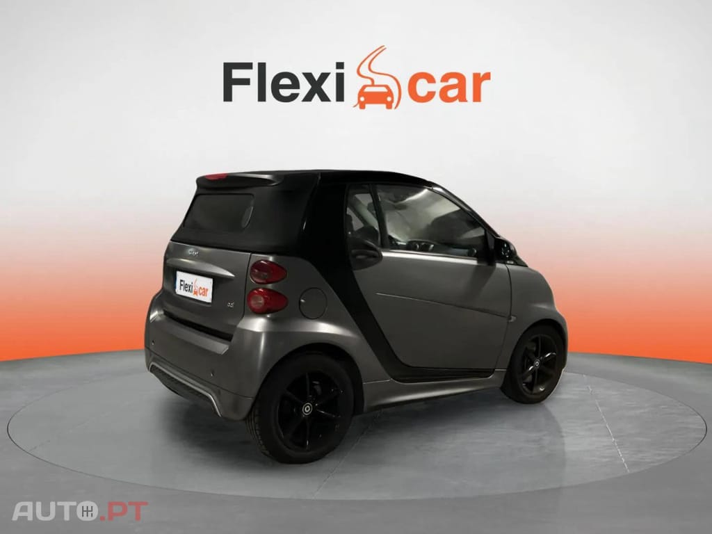 Smart ForTwo 0.8 cdi Passion 54
