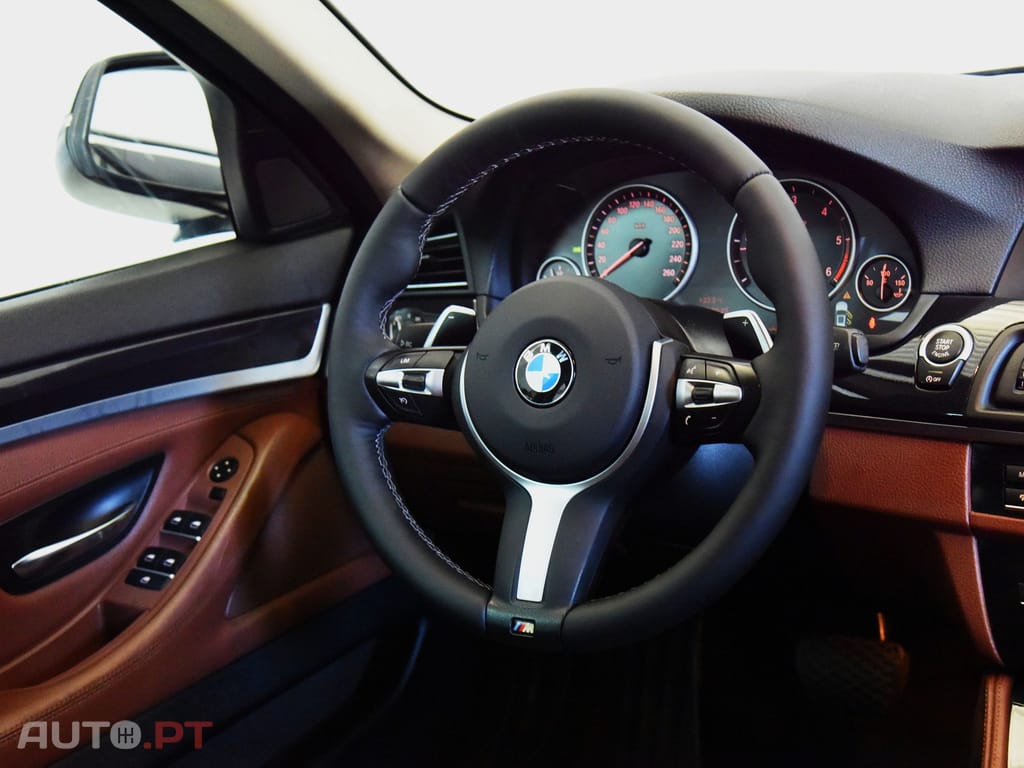 BMW 520 d Pack M Auto