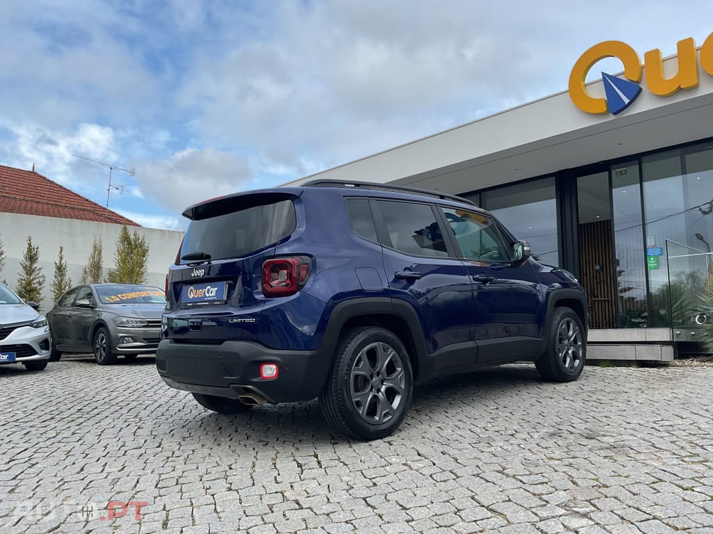 Jeep Renegade 1.0 T Limited