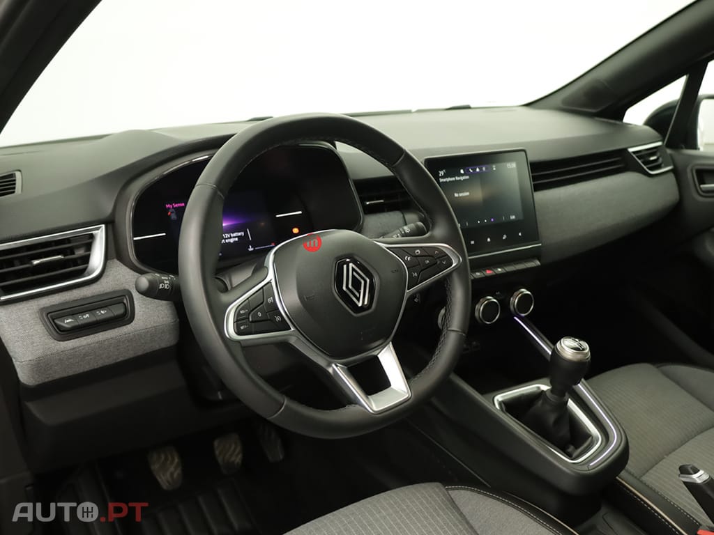 Renault Clio Clio 1.0 TCe Techno