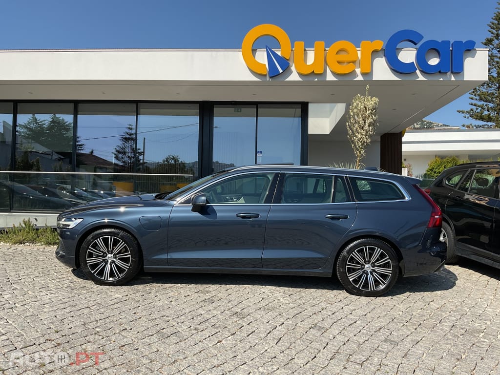Volvo V60 2.0 T6 AWD TE Inscription