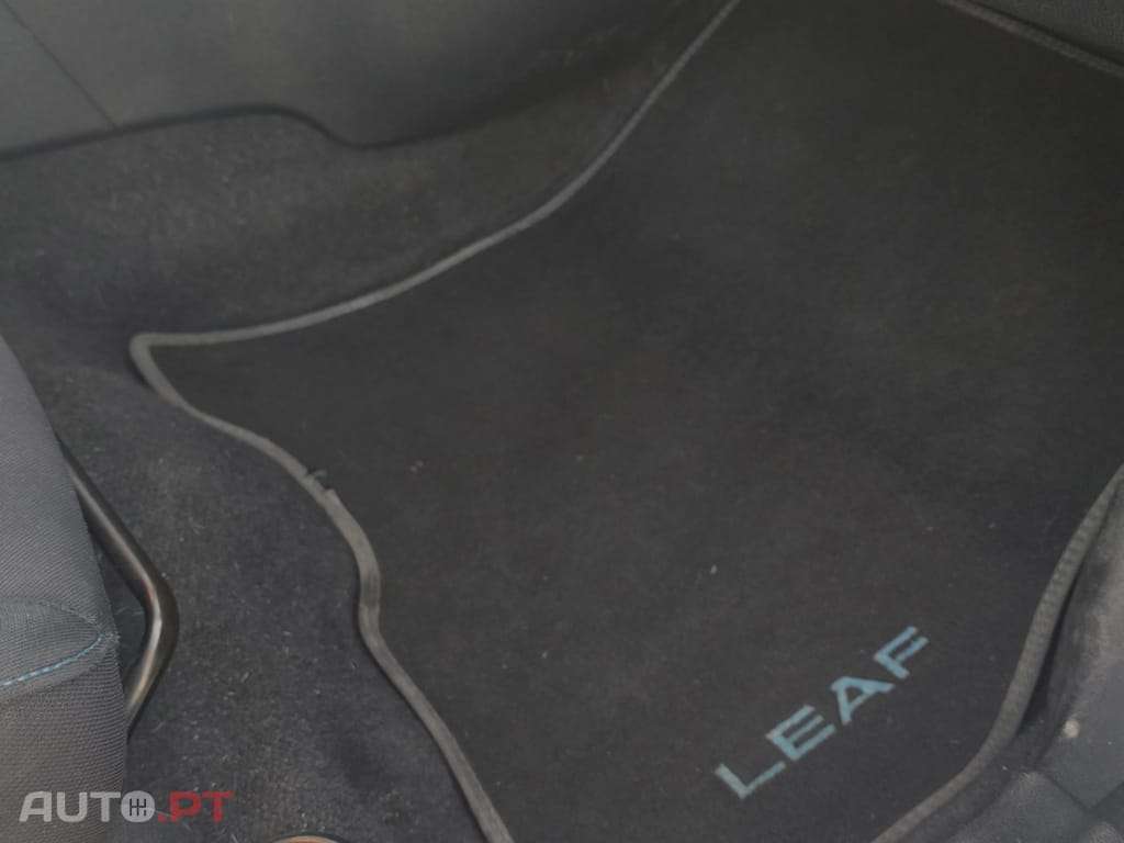 Nissan Leaf N-Connecta