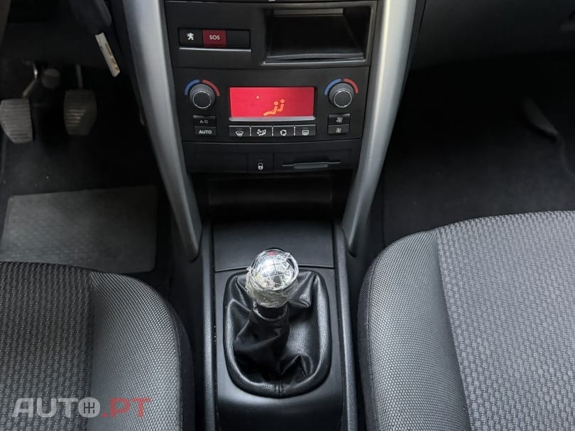 Peugeot 207 1.4 HDi Allure