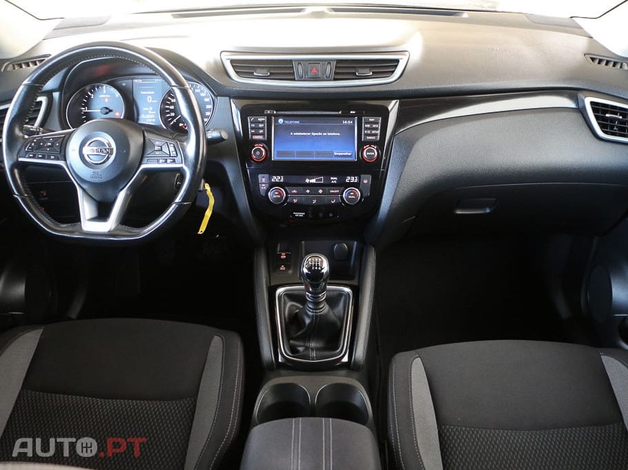 Nissan Qashqai 1.5 dCi Acenta