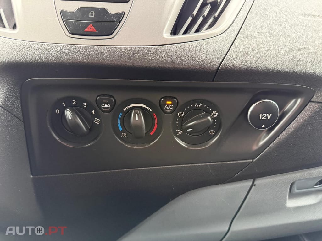Ford Transit Custom 300L2 2.2 H1-T.B.Trend