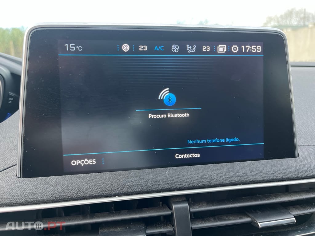 Peugeot 3008 1.5 BlueHDi Allure