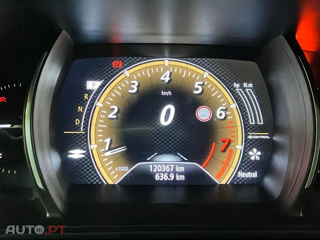Renault Mégane 1.6 TCe GT EDC