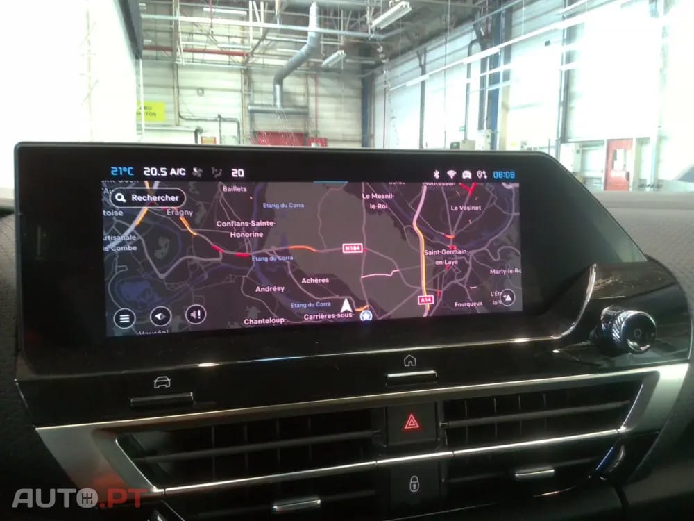 Citroen e-C4 X Shine