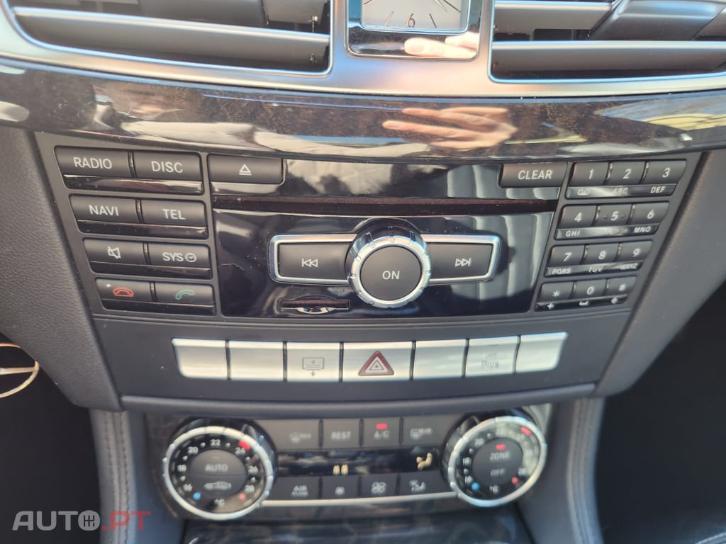 Mercedes-Benz CLS 350 CDi BlueEfficiency