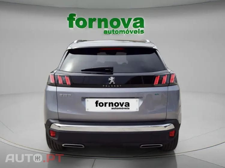 Peugeot 3008 1.6 Hybrid GT e-EAT8