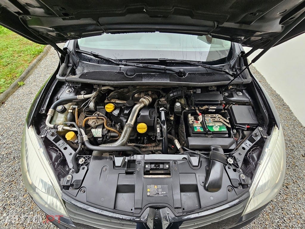 Renault Mégane 1.5 dCi Confort