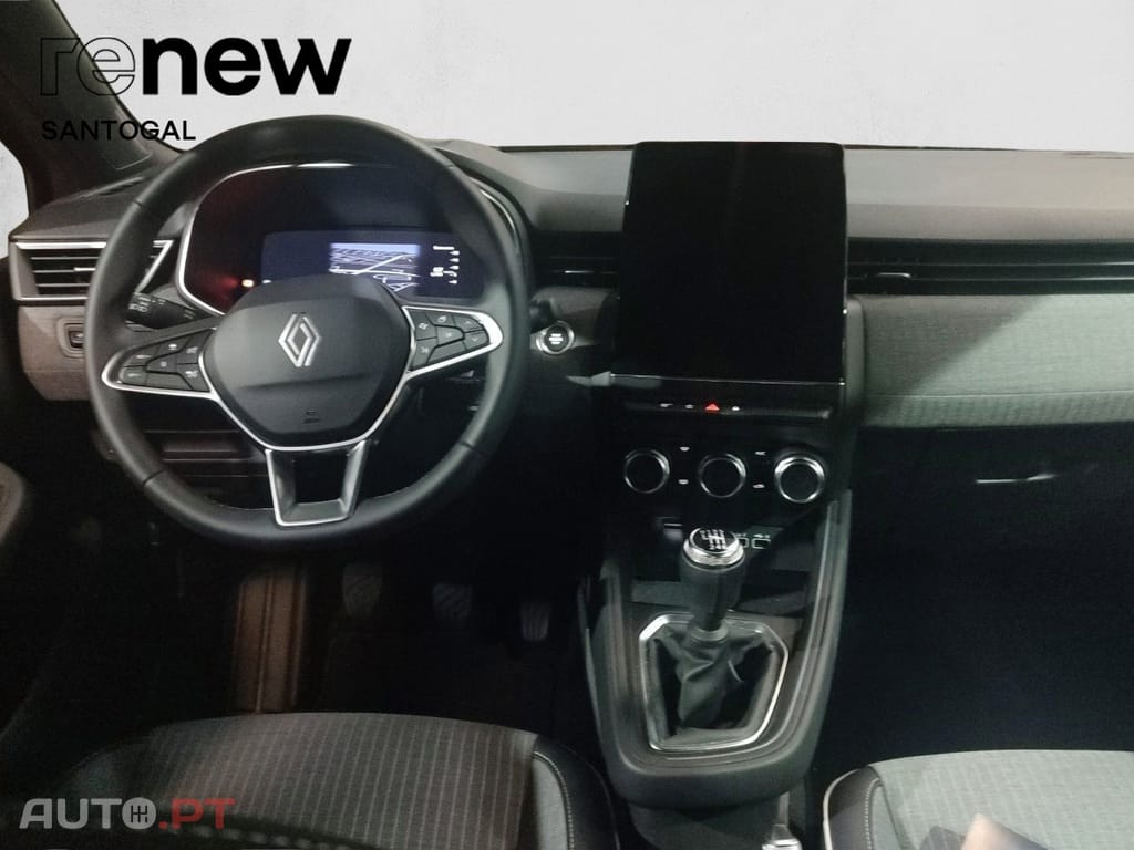 Renault Clio Clio Techno 100 TCe Bi-fuel