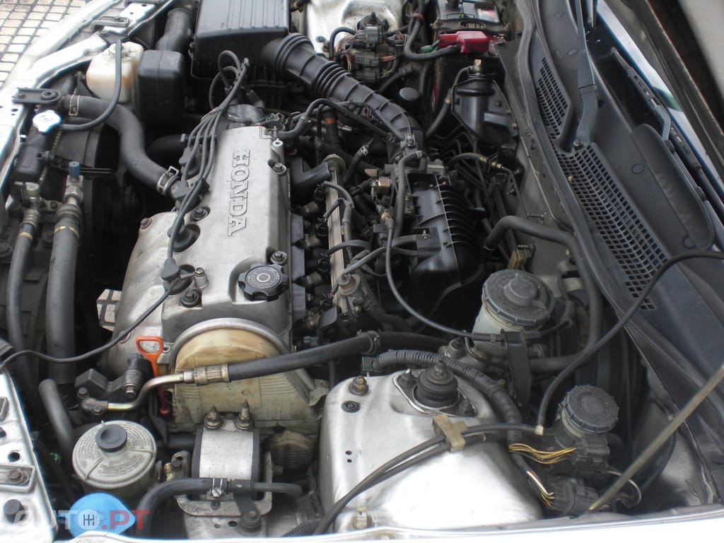 Honda Civic Aerodeck 1.4i S